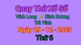 hướng dẫn sử dụng quay thử xổ số vĩnh long 666