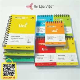 hướng dẫn sử dụng sổ lò xo a7