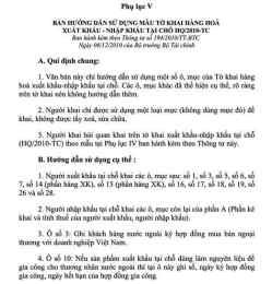 hướng dẫn sử dụng số xo bac lieu