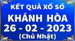 hướng dẫn sử dụng sổ xố kiến thiết khánh hòa
