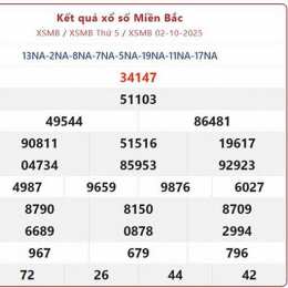 két qua so xo mb