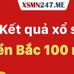 kết quả xổ số 100 ngày tra cứu