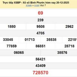 kết quả xổ số bình định ngày 27 tháng 11