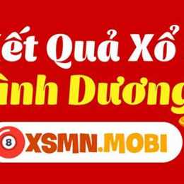 kết quả xổ số bình dương ngày 13 tháng 2 năm 2026