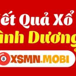 kết quả xổ số bình dương ngày 23 tháng 1 năm 2026