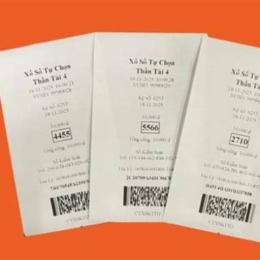 kết quả xổ số điện toán thần tài hôm nay