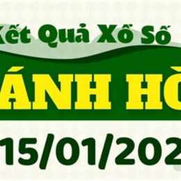 kết quả xổ số khánh hòa ngày 15 tháng 10