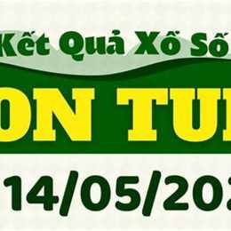 kết quả xổ số kon tum ngày 14 tháng 6