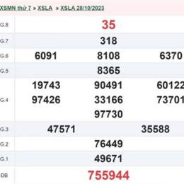 kết quả xổ số long an ngày 11 tháng 7