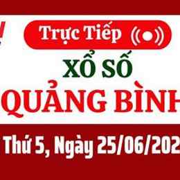 kết quả xổ số thứ 5 quảng bình