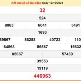 kq xổ số đà nẵng