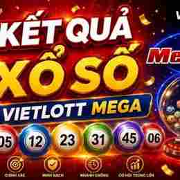 lịch xổ số vietlott