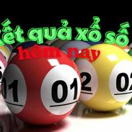 quả xổ số trực tiếp hôm nay