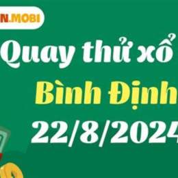 quay thử xổ số bình định ngày mai