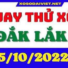 quay thử xổ số đắk lắk cuối cùng