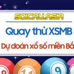 quay thu xo so mb hom nay