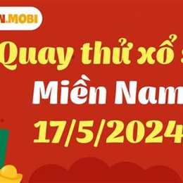quay thử xổ số miền nam thứ chủ nhật