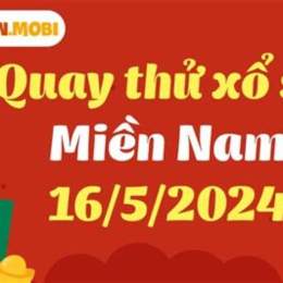 quay thử xổ số miền nam thứ năm hôm nay