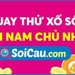 quay thử xổ số miền nam thử từ hàng tuần