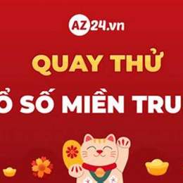 quay thử xổ số miền trung thử sáu