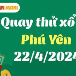 quay thử xổ số phú