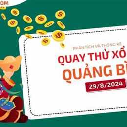 quay thử xổ số quảng bình hôm nay 666