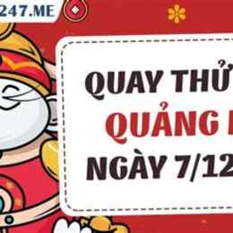quay thử xổ số quảng ngãi thần tài hôm nay