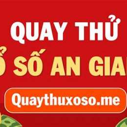 quay thử xổ số thứ tư hôm nay