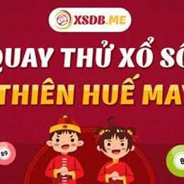 quay thử xổ số thừa thiên huế minh ngọc