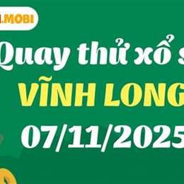 quay thử xổ số vĩnh long 666