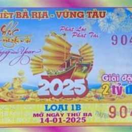 số vũng tàu xổ số vũng tàu