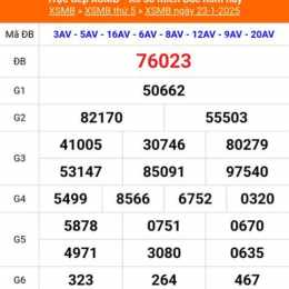 so xo mb thu6
