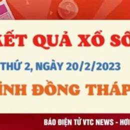 số xổ số thứ hai hàng tuần