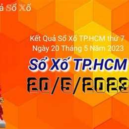 sổ xố thành phố hồ chí minh