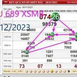 soi cầu xổ số miền bắc thứ sáu