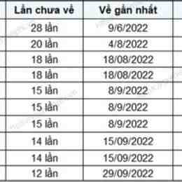 thống kê xổ số bình định minh ngọc