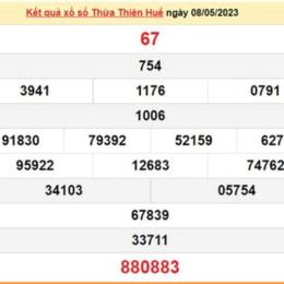 thừa thiên huế xổ số thừa thiên huế