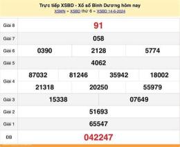 tính năng nổi bật cho xem xổ số bình dương