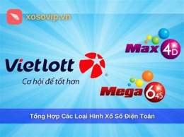 tính năng nổi bật công ty xổ số điện toán việt nam