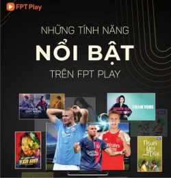 tính năng nổi bật kênh xổ số trên fpt