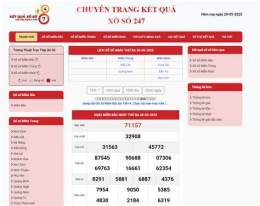 tính năng nổi bật kết quả tra cứu xổ số