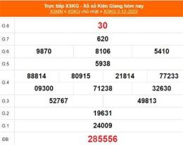 tính năng nổi bật kết quả xổ số an giang ngày 4 tháng 12