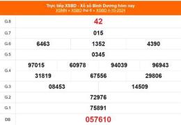 tính năng nổi bật kết quả xổ số bình dương thứ sáu