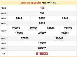 tính năng nổi bật kết quả xổ số đà nẵng ngày 11 tháng 7