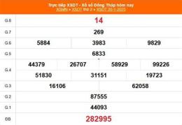 tính năng nổi bật kết quả xổ số đồng tháp ngày 10 tháng 8