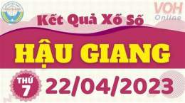 tính năng nổi bật kết quả xổ số hậu giang ngày 22 tháng 11