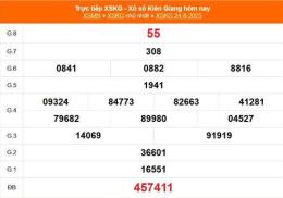 tính năng nổi bật kết quả xổ số kiên giang ngày 7 tháng 6