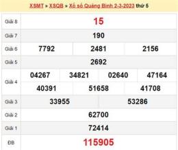 tính năng nổi bật kết quả xổ số quảng bình minh ngọc