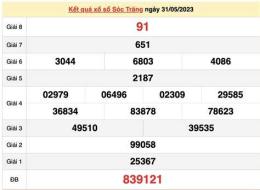 tính năng nổi bật kết quả xổ số sóc trăng ngày 14 tháng 01