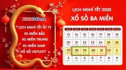 tính năng nổi bật lich nghi tet xo so mien bac